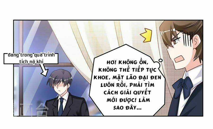 Tổng Tài Đích Thiên Giới Manh Thê Chapter 133 trang 21
