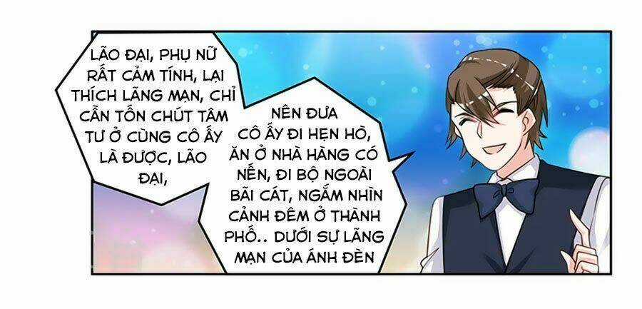 Tổng Tài Đích Thiên Giới Manh Thê Chapter 133 trang 22