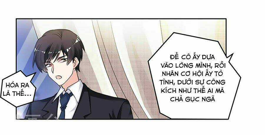 Tổng Tài Đích Thiên Giới Manh Thê Chapter 133 trang 23