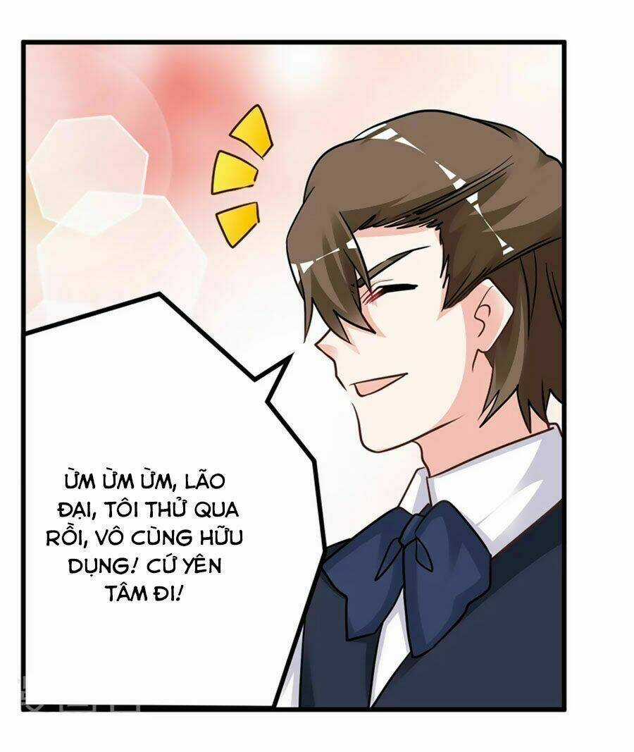 Tổng Tài Đích Thiên Giới Manh Thê Chapter 133 trang 25