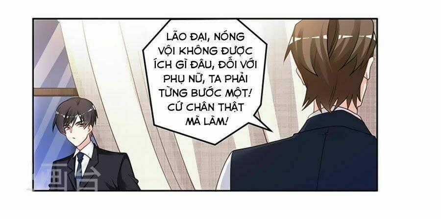 Tổng Tài Đích Thiên Giới Manh Thê Chapter 133 trang 26