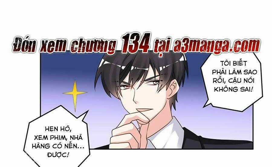 Tổng Tài Đích Thiên Giới Manh Thê Chapter 133 trang 27