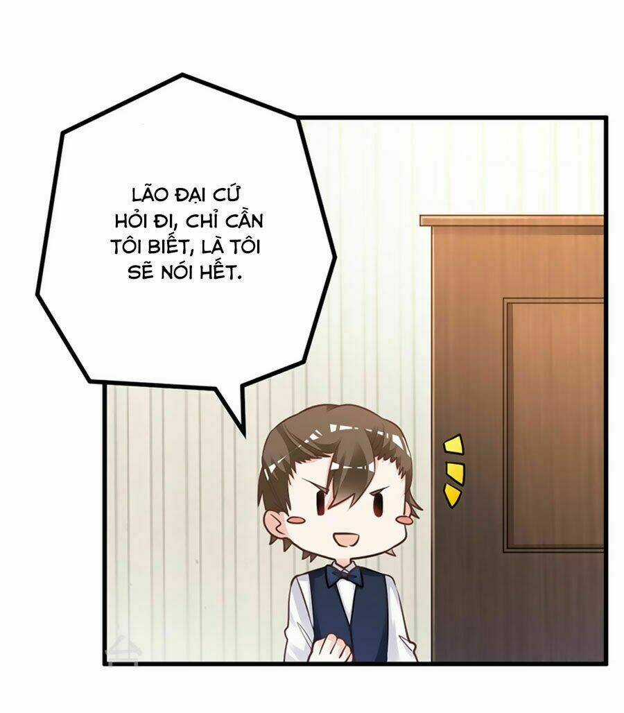 Tổng Tài Đích Thiên Giới Manh Thê Chapter 133 trang 3