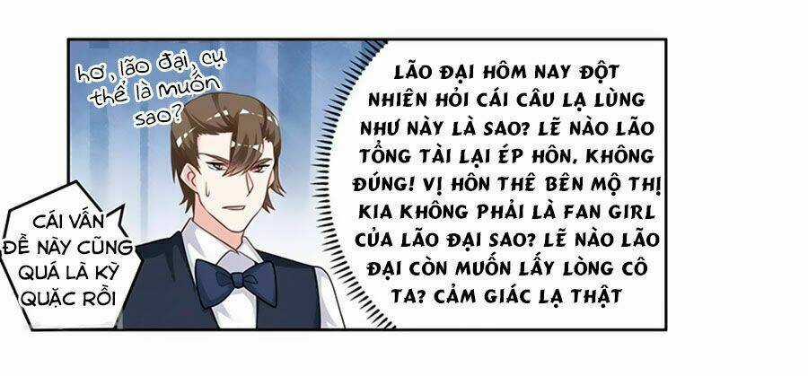 Tổng Tài Đích Thiên Giới Manh Thê Chapter 133 trang 5