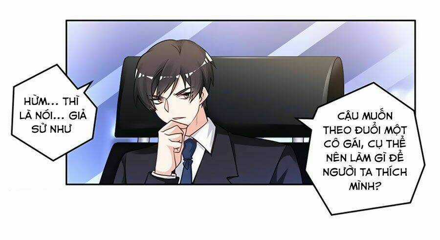 Tổng Tài Đích Thiên Giới Manh Thê Chapter 133 trang 6