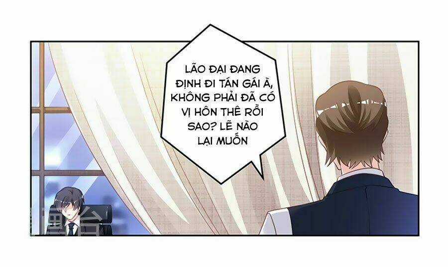 Tổng Tài Đích Thiên Giới Manh Thê Chapter 133 trang 7