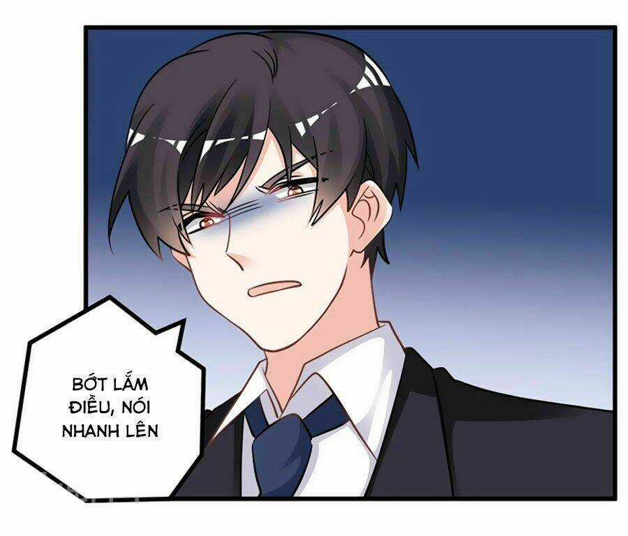 Tổng Tài Đích Thiên Giới Manh Thê Chapter 133 trang 8