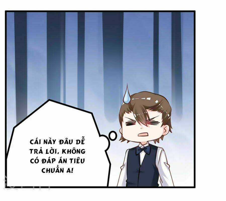 Tổng Tài Đích Thiên Giới Manh Thê Chapter 133 trang 9