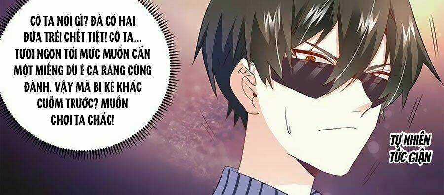 Tổng Tài Đích Thiên Giới Manh Thê Chapter 14 trang 10