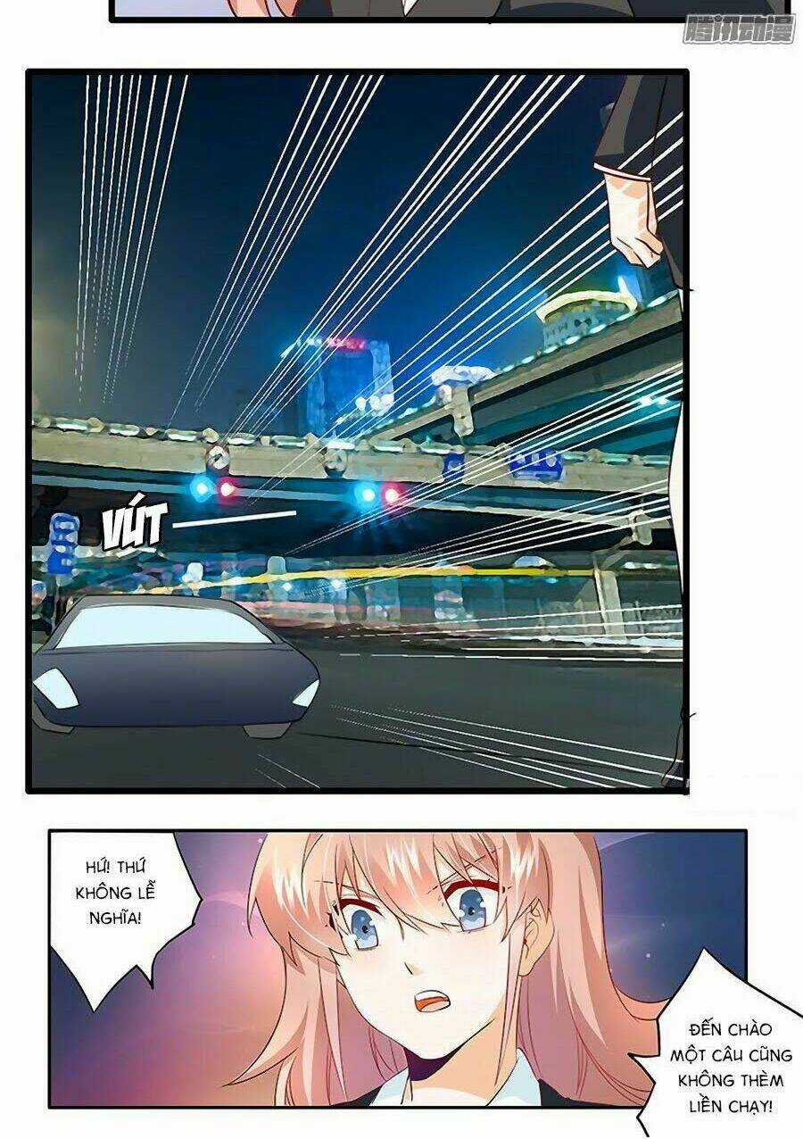 Tổng Tài Đích Thiên Giới Manh Thê Chapter 14 trang 14