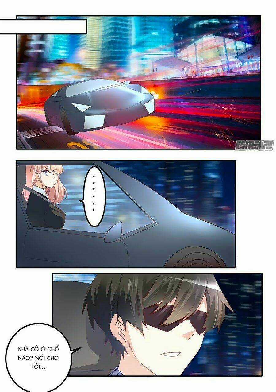 Tổng Tài Đích Thiên Giới Manh Thê Chapter 14 trang 3