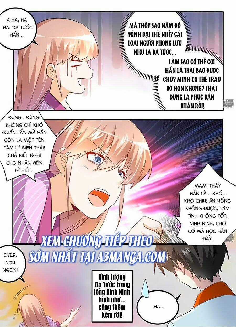 Tổng Tài Đích Thiên Giới Manh Thê Chapter 15 trang 14