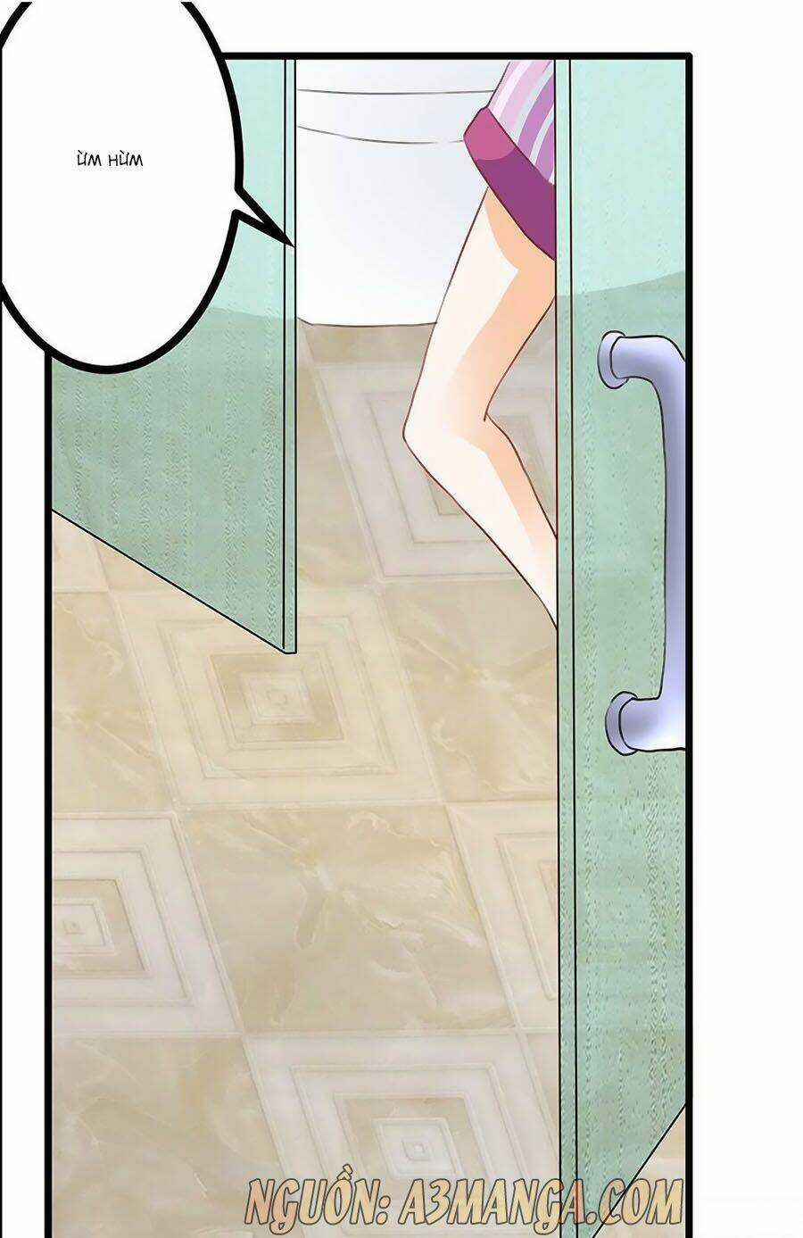 Tổng Tài Đích Thiên Giới Manh Thê Chapter 15 trang 2