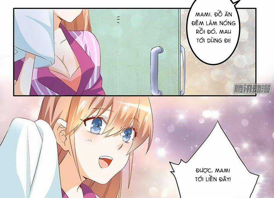 Tổng Tài Đích Thiên Giới Manh Thê Chapter 15 trang 3