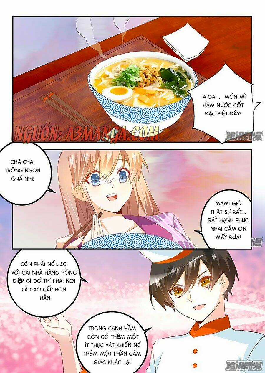 Tổng Tài Đích Thiên Giới Manh Thê Chapter 15 trang 4