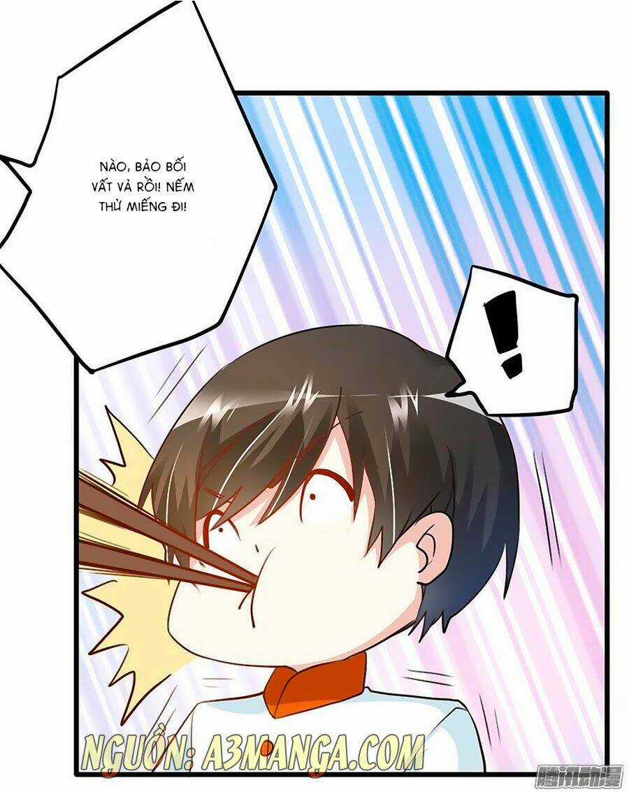 Tổng Tài Đích Thiên Giới Manh Thê Chapter 15 trang 6