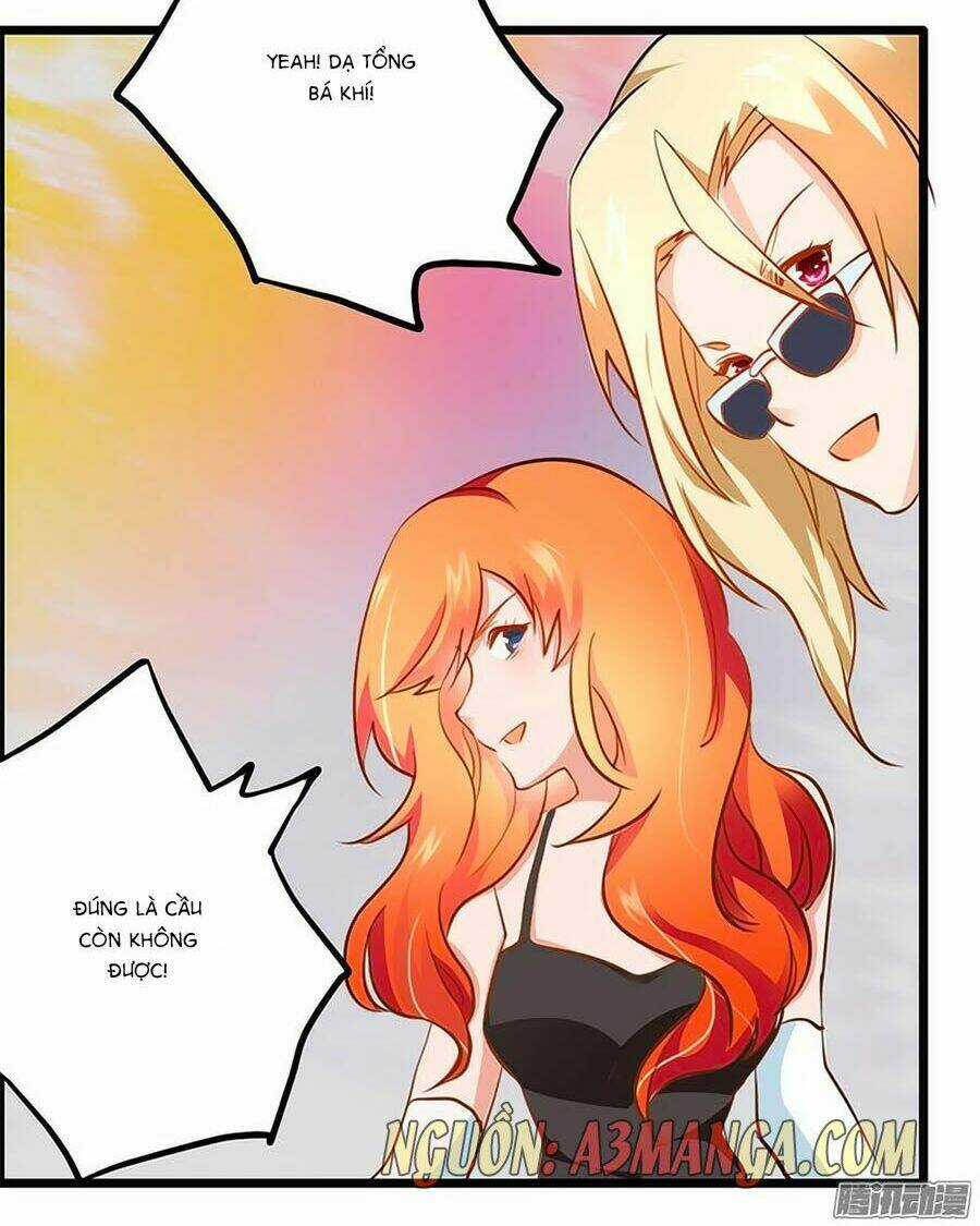 Tổng Tài Đích Thiên Giới Manh Thê Chapter 16 trang 11