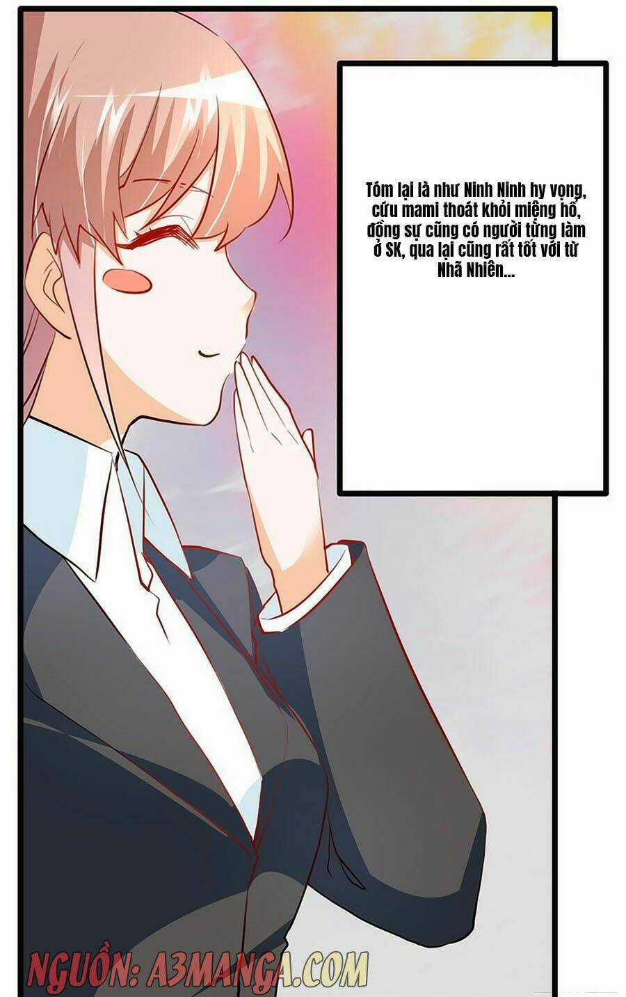 Tổng Tài Đích Thiên Giới Manh Thê Chapter 16 trang 2