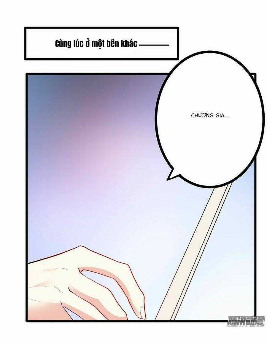 Tổng Tài Đích Thiên Giới Manh Thê Chapter 16 trang 4