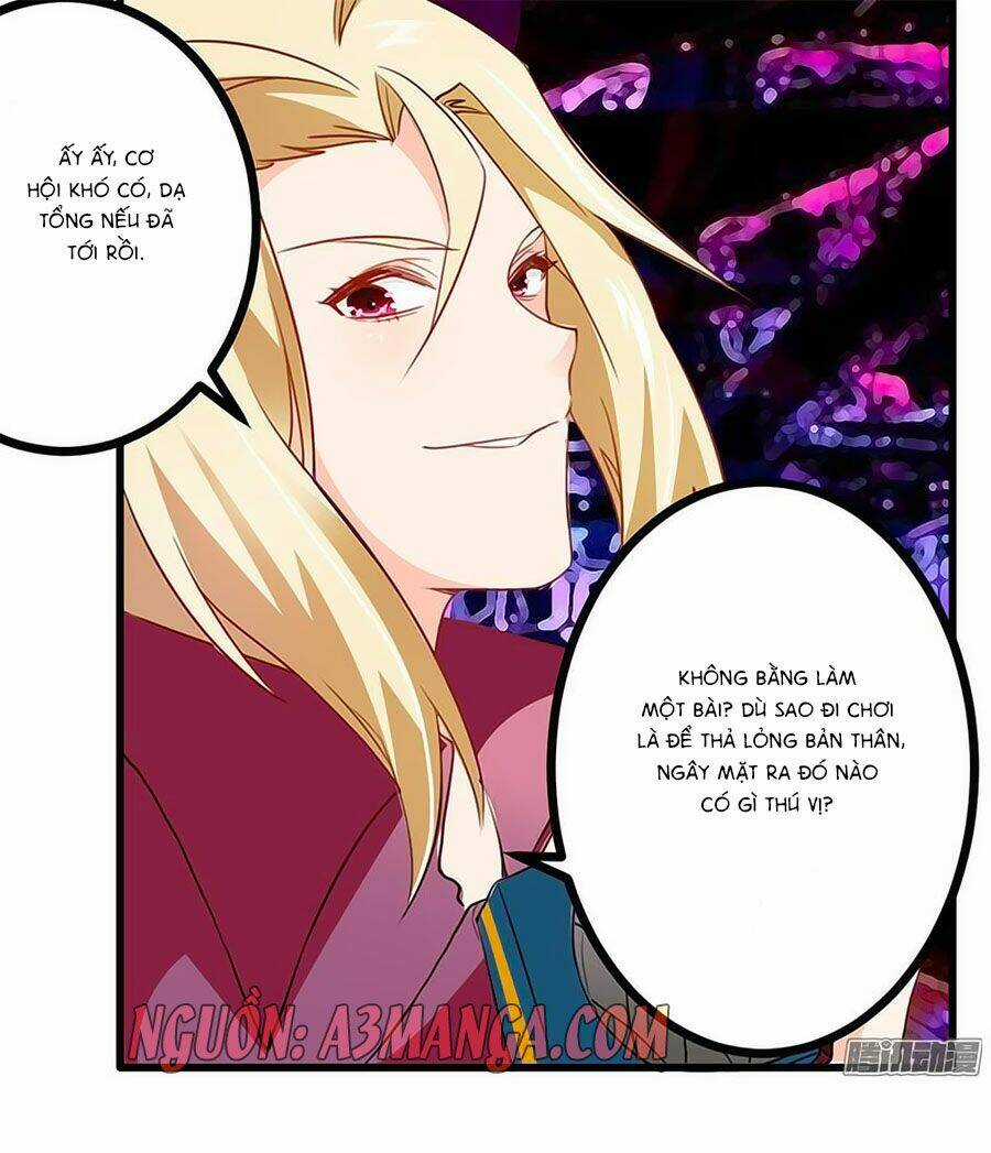 Tổng Tài Đích Thiên Giới Manh Thê Chapter 17 trang 3
