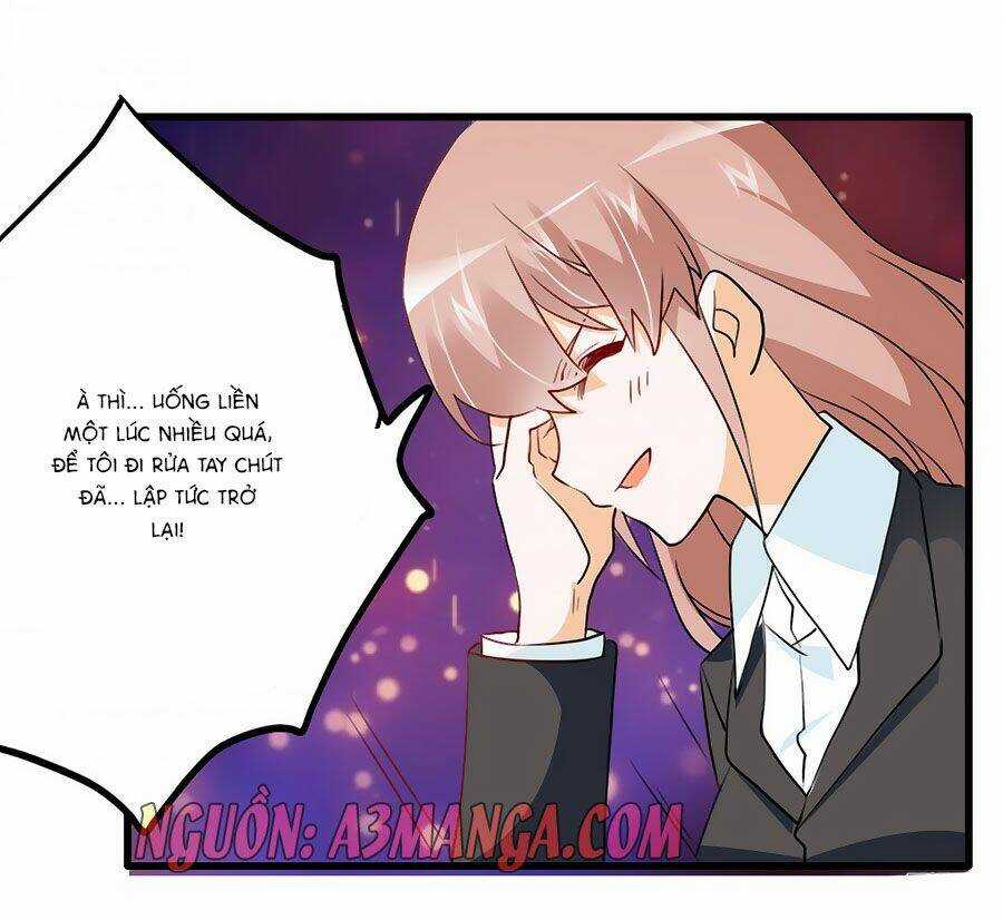 Tổng Tài Đích Thiên Giới Manh Thê Chapter 18 trang 10