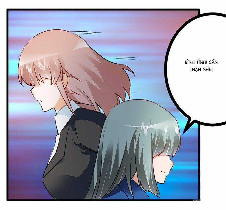 Tổng Tài Đích Thiên Giới Manh Thê Chapter 18 trang 11