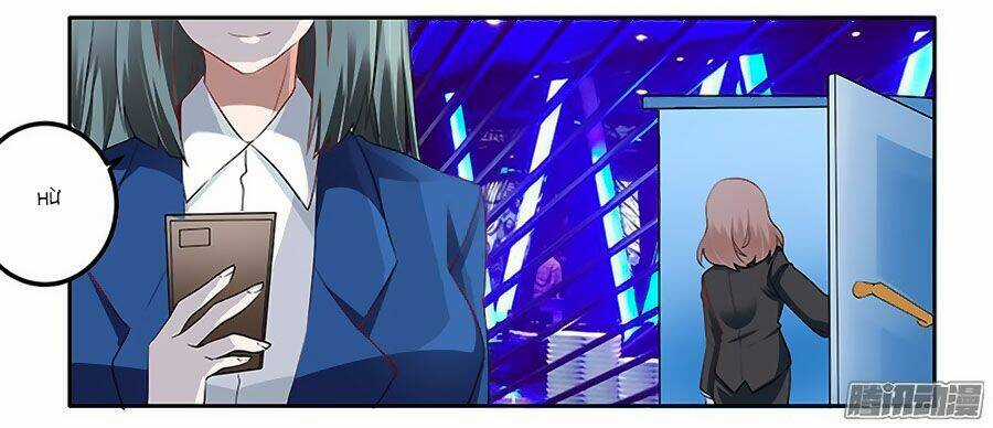 Tổng Tài Đích Thiên Giới Manh Thê Chapter 18 trang 12