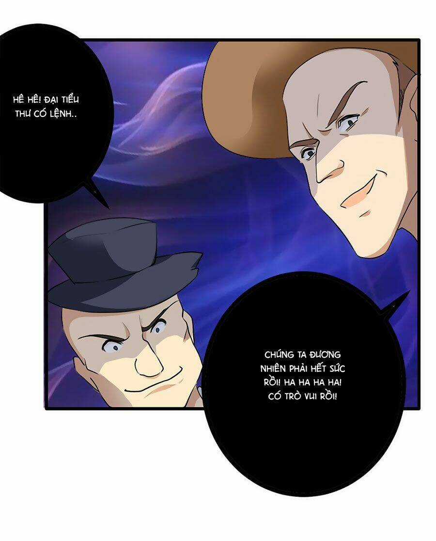 Tổng Tài Đích Thiên Giới Manh Thê Chapter 18 trang 14