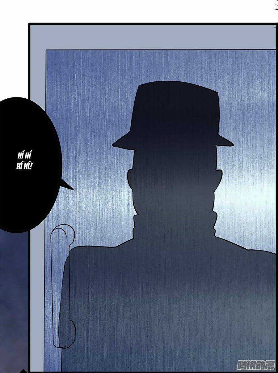 Tổng Tài Đích Thiên Giới Manh Thê Chapter 18 trang 16