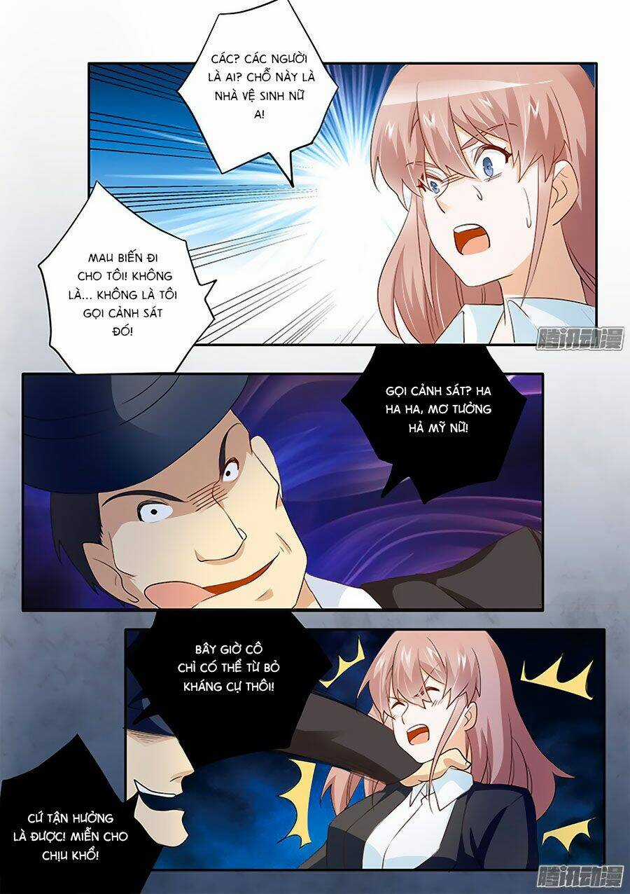 Tổng Tài Đích Thiên Giới Manh Thê Chapter 18 trang 19