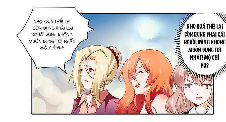 Tổng Tài Đích Thiên Giới Manh Thê Chapter 18 trang 2