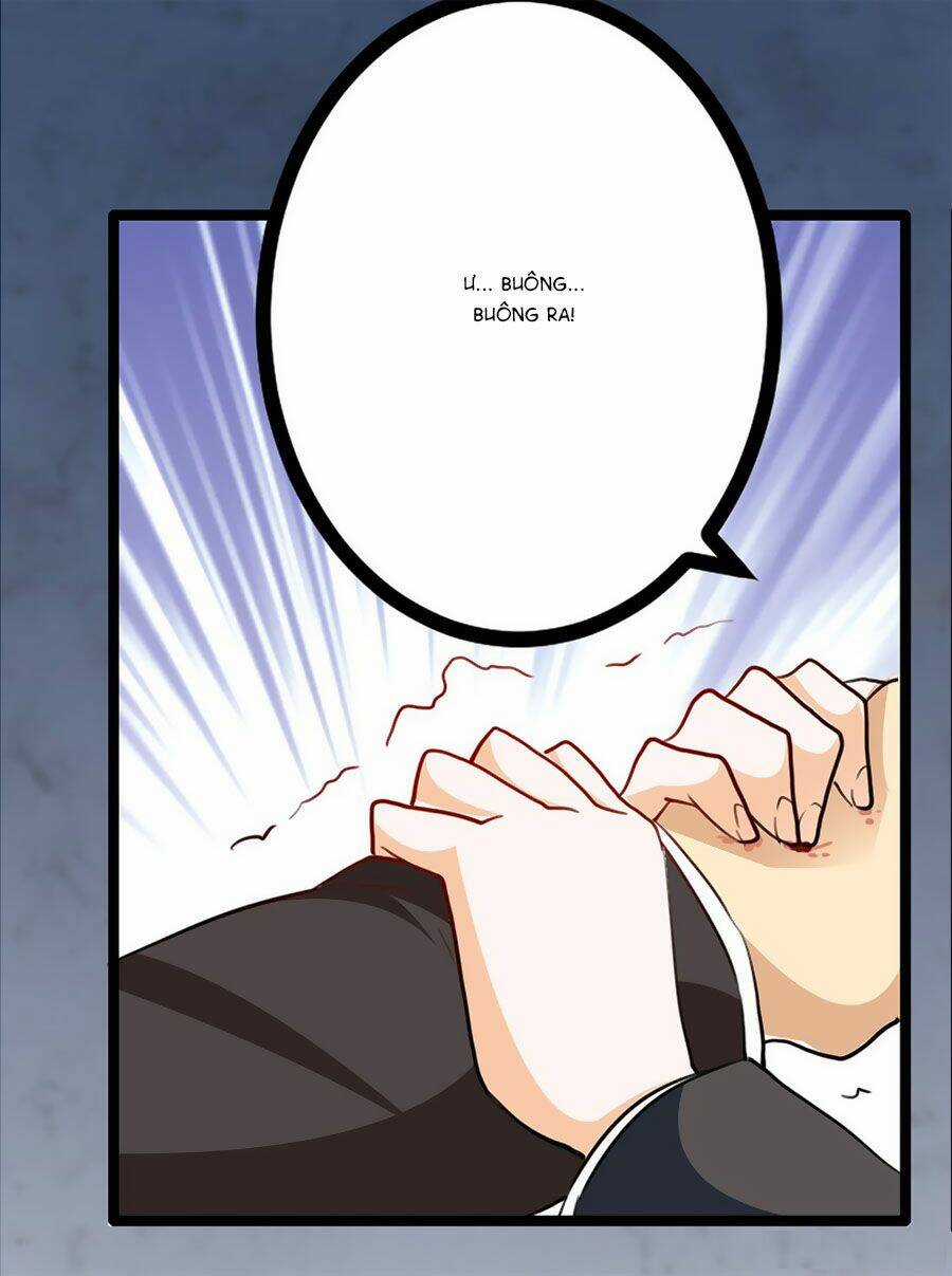 Tổng Tài Đích Thiên Giới Manh Thê Chapter 18 trang 20