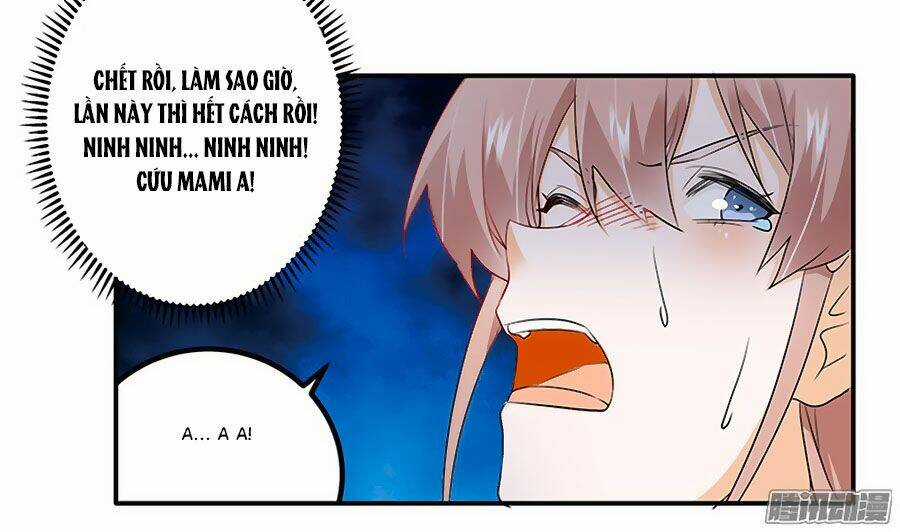 Tổng Tài Đích Thiên Giới Manh Thê Chapter 18 trang 22