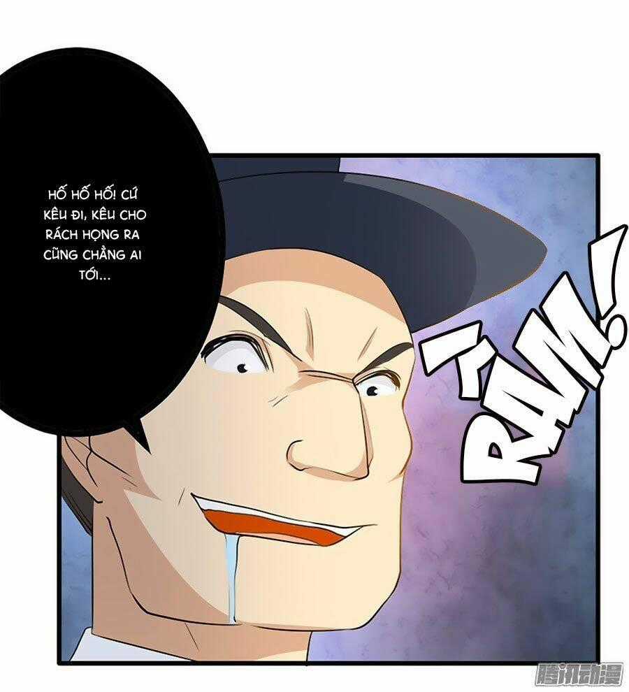 Tổng Tài Đích Thiên Giới Manh Thê Chapter 18 trang 23