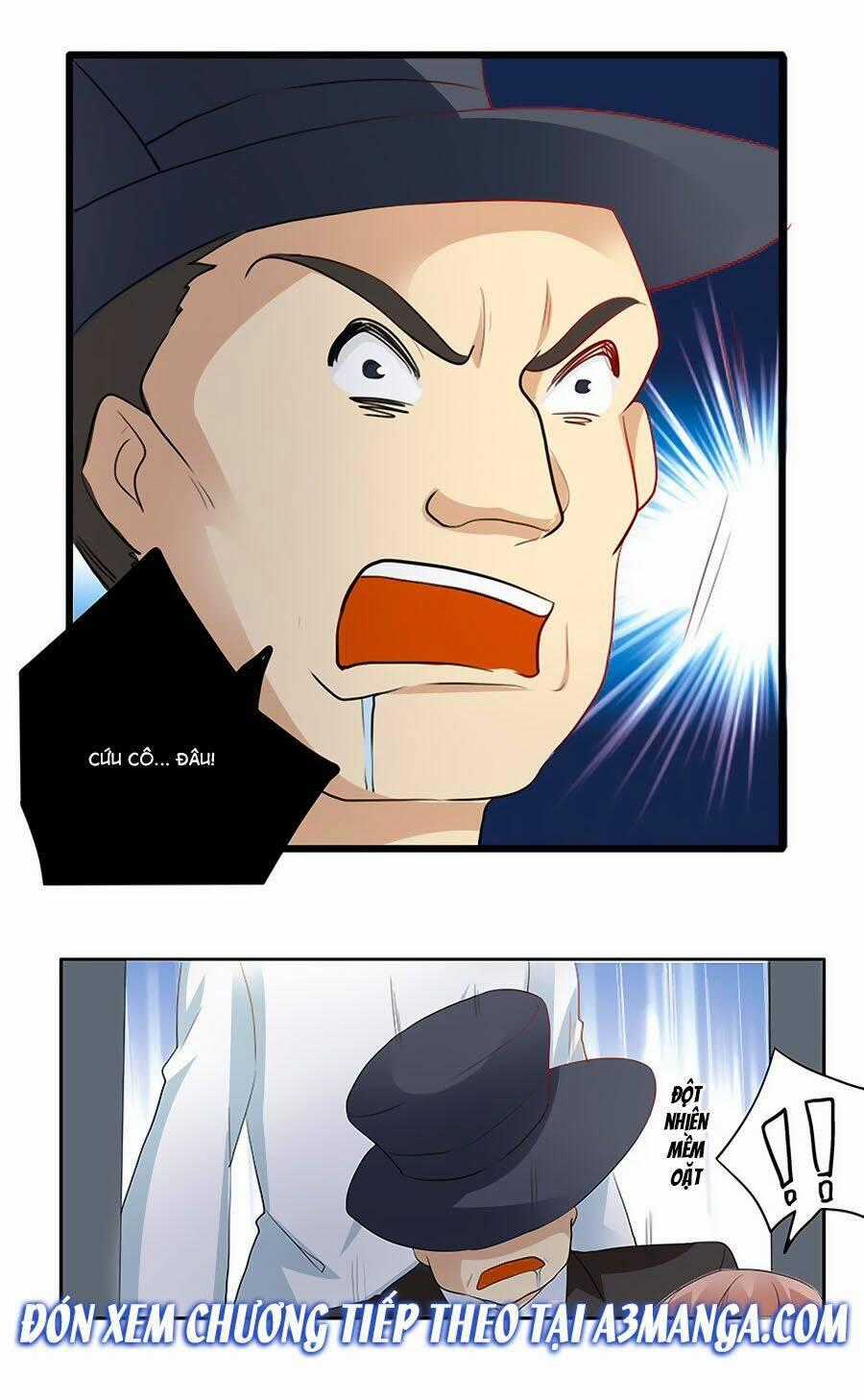 Tổng Tài Đích Thiên Giới Manh Thê Chapter 18 trang 24