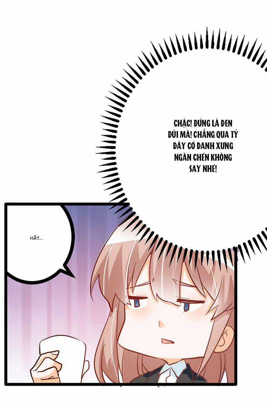 Tổng Tài Đích Thiên Giới Manh Thê Chapter 18 trang 5