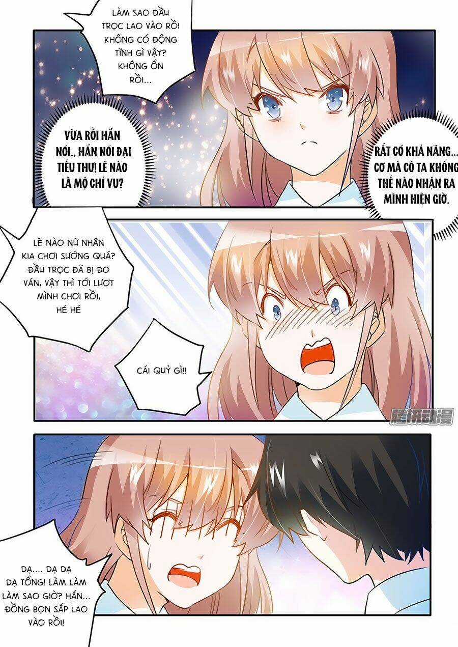 Tổng Tài Đích Thiên Giới Manh Thê Chapter 19 trang 11