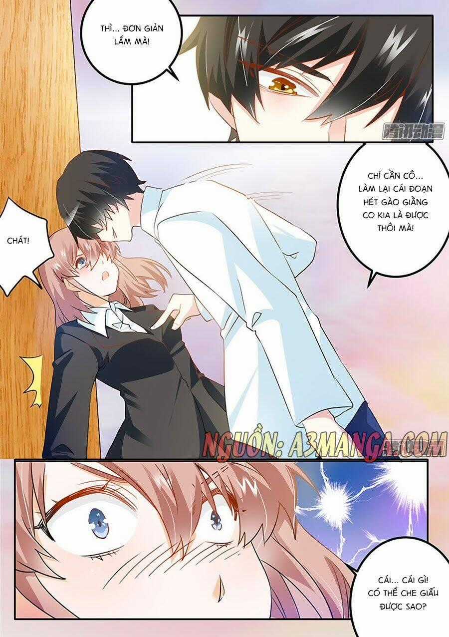 Tổng Tài Đích Thiên Giới Manh Thê Chapter 19 trang 12