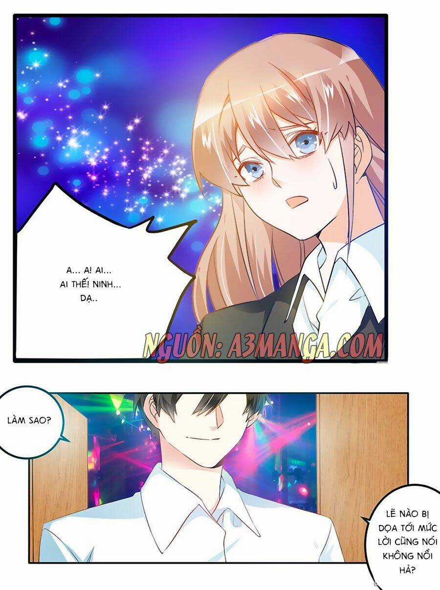 Tổng Tài Đích Thiên Giới Manh Thê Chapter 19 trang 2