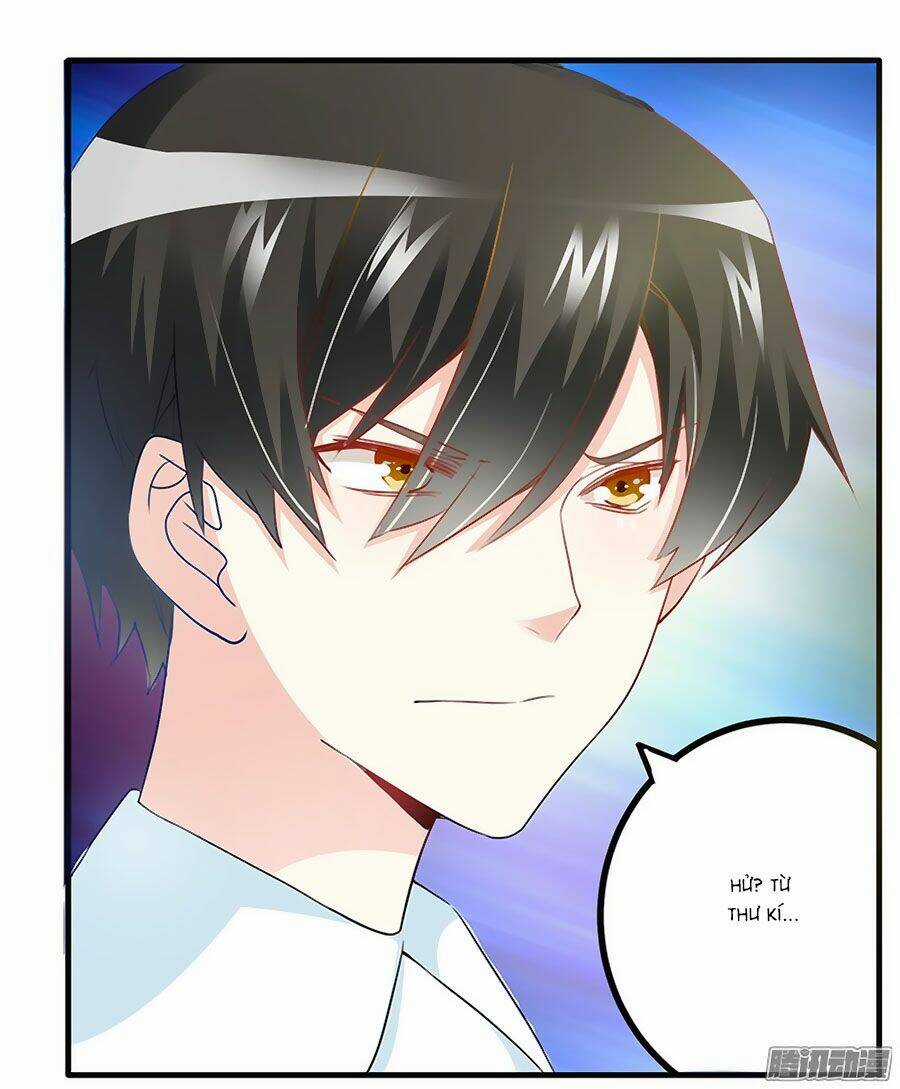 Tổng Tài Đích Thiên Giới Manh Thê Chapter 19 trang 3