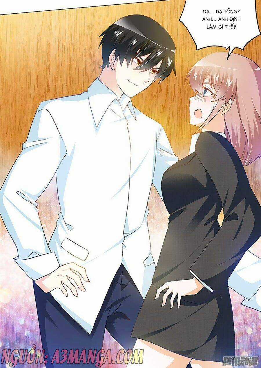 Tổng Tài Đích Thiên Giới Manh Thê Chapter 19 trang 7