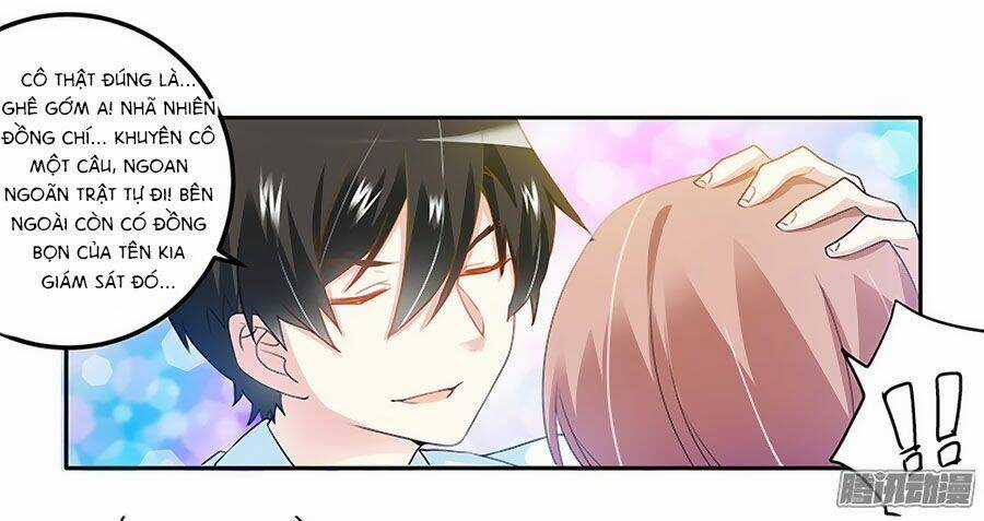 Tổng Tài Đích Thiên Giới Manh Thê Chapter 19 trang 9