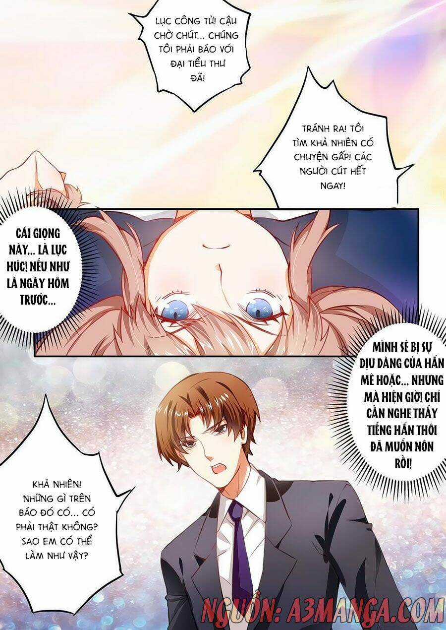 Tổng Tài Đích Thiên Giới Manh Thê Chapter 2 trang 2