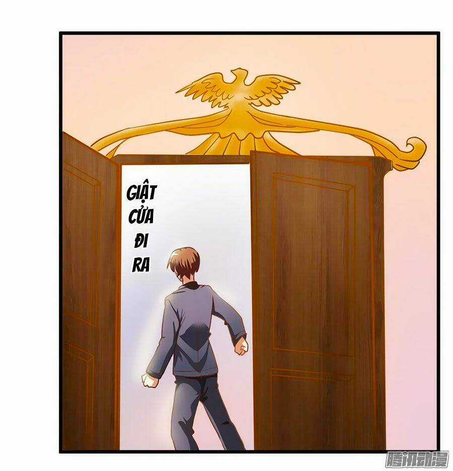 Tổng Tài Đích Thiên Giới Manh Thê Chapter 2 trang 6