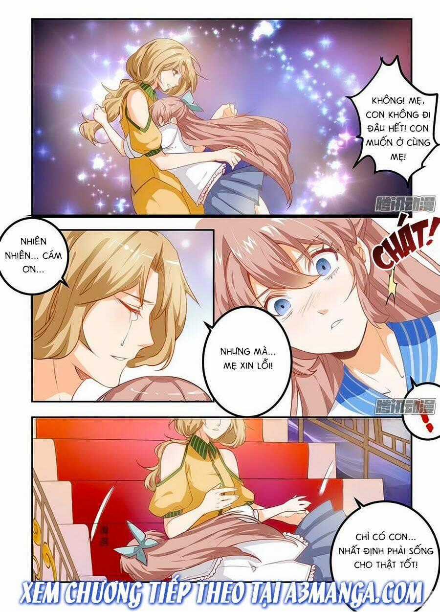 Tổng Tài Đích Thiên Giới Manh Thê Chapter 2 trang 9