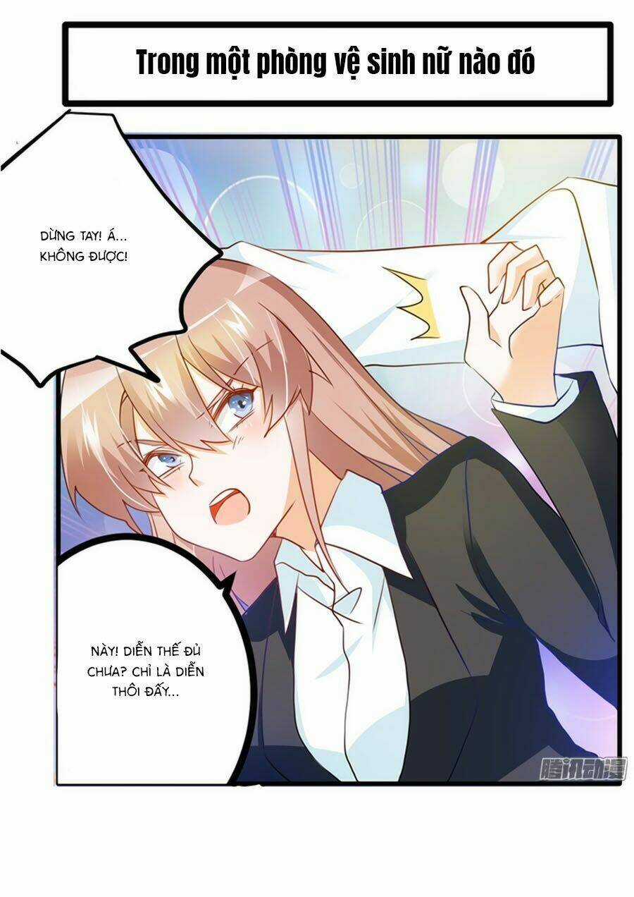 Tổng Tài Đích Thiên Giới Manh Thê Chapter 20 trang 2