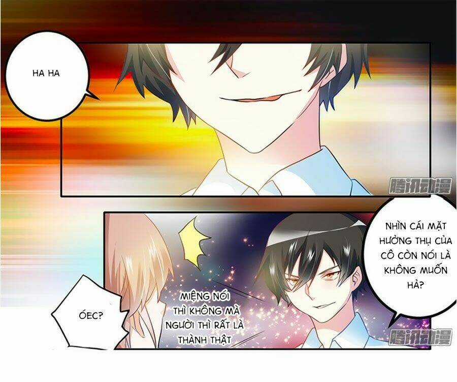 Tổng Tài Đích Thiên Giới Manh Thê Chapter 20 trang 5