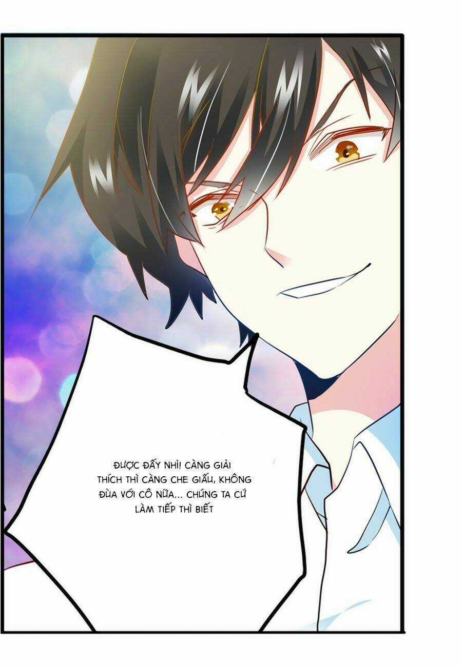 Tổng Tài Đích Thiên Giới Manh Thê Chapter 20 trang 7