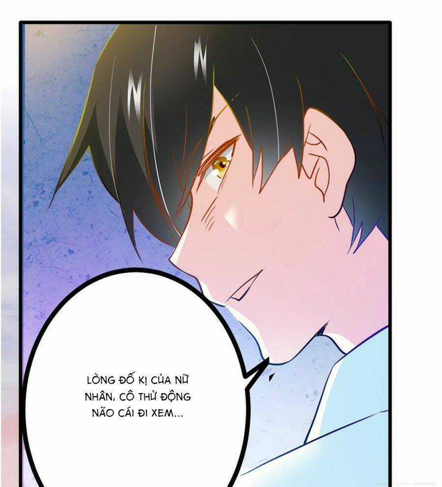 Tổng Tài Đích Thiên Giới Manh Thê Chapter 21 trang 18