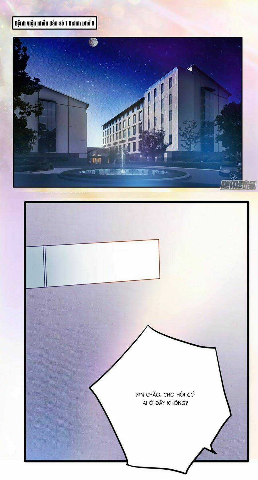 Tổng Tài Đích Thiên Giới Manh Thê Chapter 21 trang 2